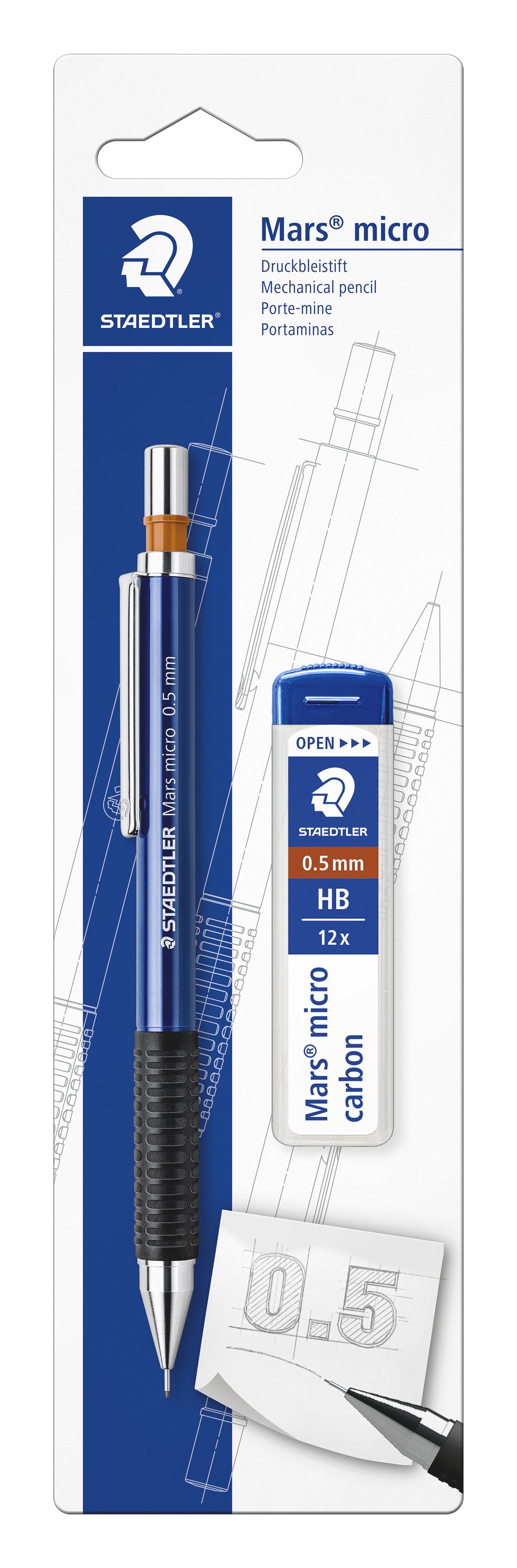Mars® micro 775 - Mechanical pencil | STAEDTLER