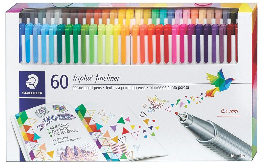 triplus® fineliner 334 - Triangular fineliner | STAEDTLER