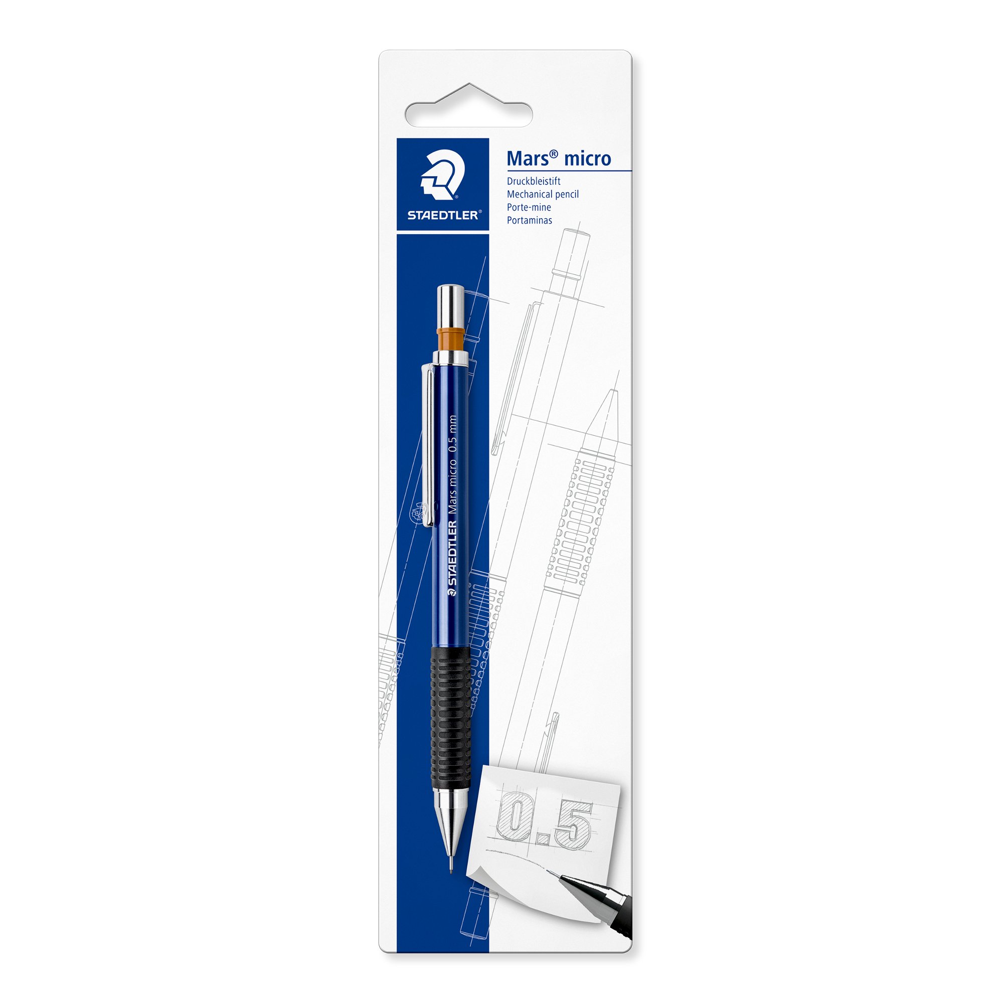 Mars® micro 775 - Mechanical pencil | STAEDTLER