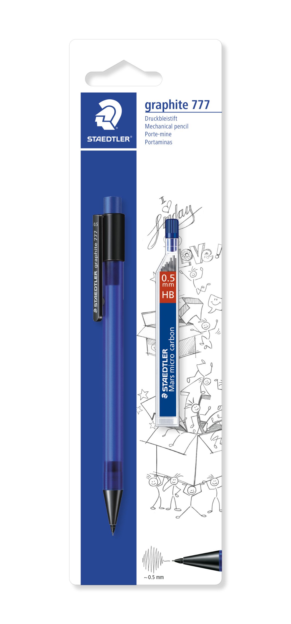 graphite 777 - Mechanical pencil | STAEDTLER