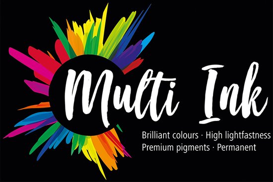 STAEDTLER Multi Ink logo