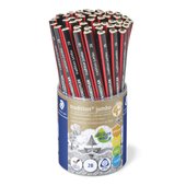 Counter display containing 50 Learner's pencils 2B