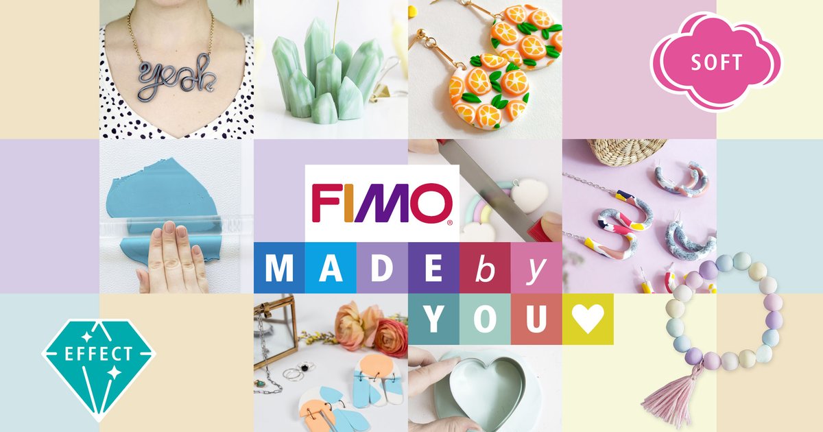 FIMO soft / FIMO effect | STAEDTLER
