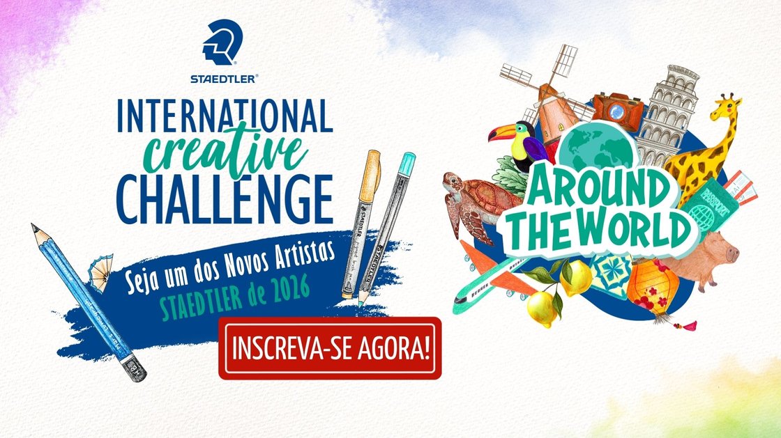 STAEDTLER International Creative Challenge 2026