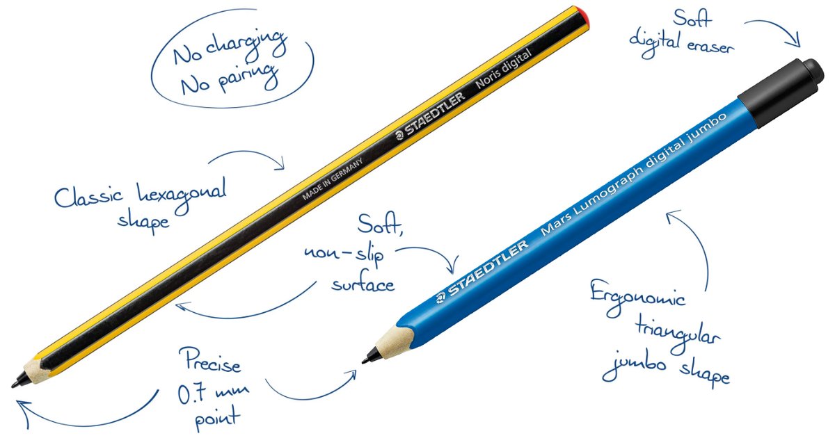 Noris digital | STAEDTLER