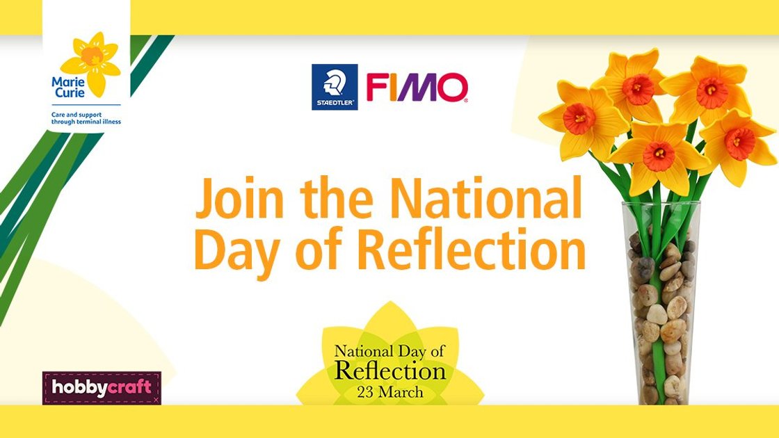 How to make a FIMO Daffodil