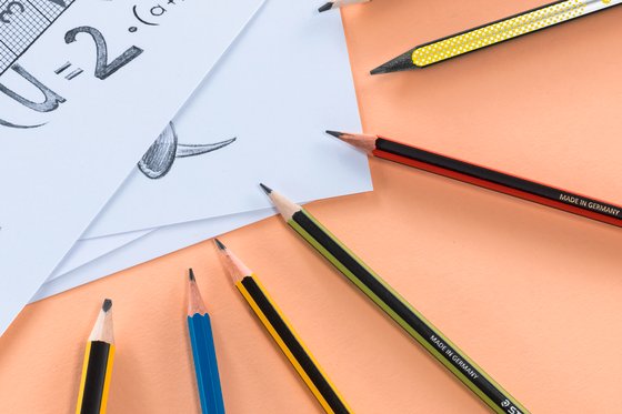 Graphite pencils