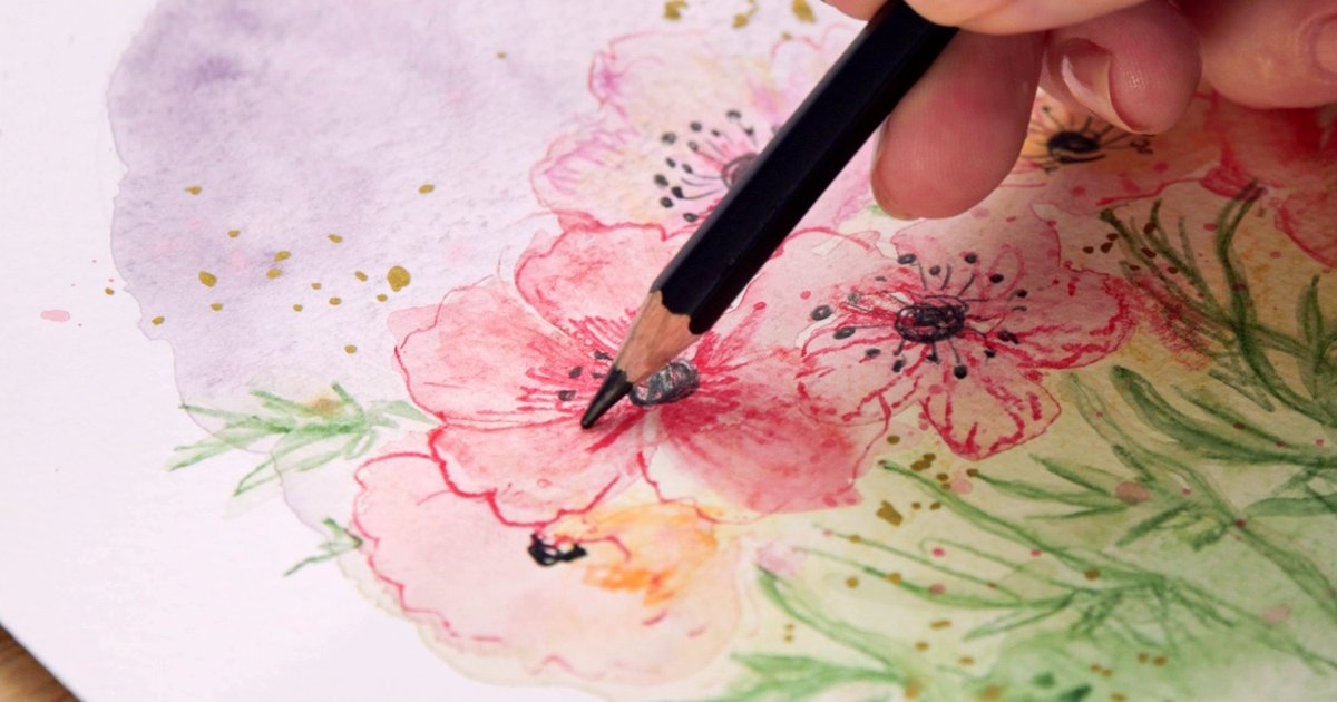 洋書Cours d'aquarelle faciles 51yay+SGt9L._UF1000,1000_QL80_.jpg