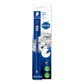 Blister contenant 1 crayon gomme embout brosse