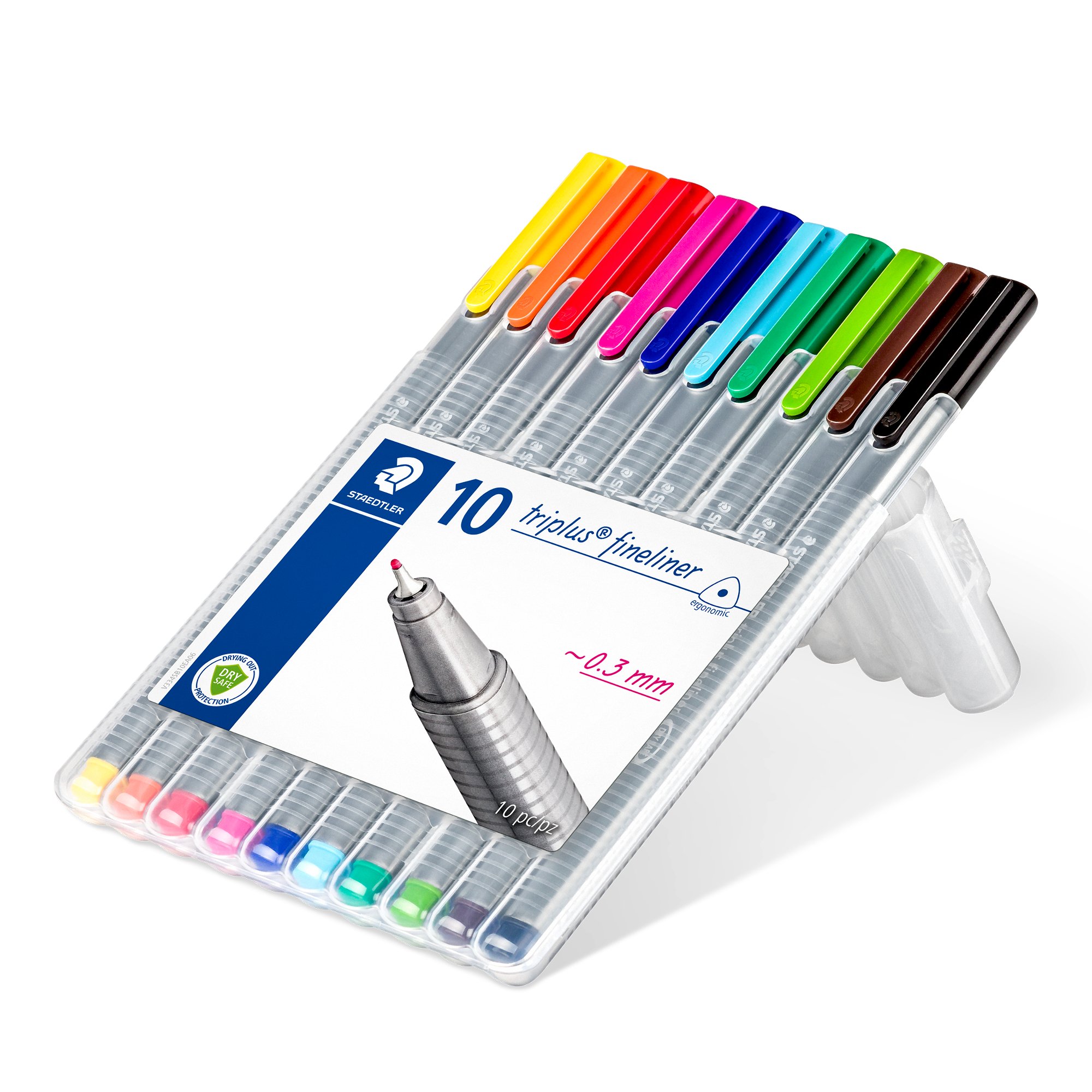 triplus® fineliner 334 - Triangular fineliner | STAEDTLER