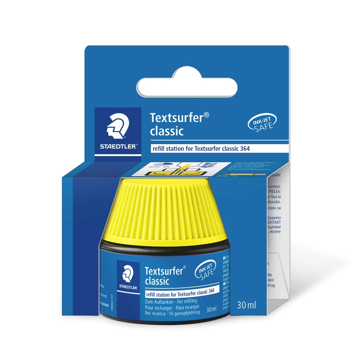 Textsurfer® classic refill station 488 64 - Refill station for ...