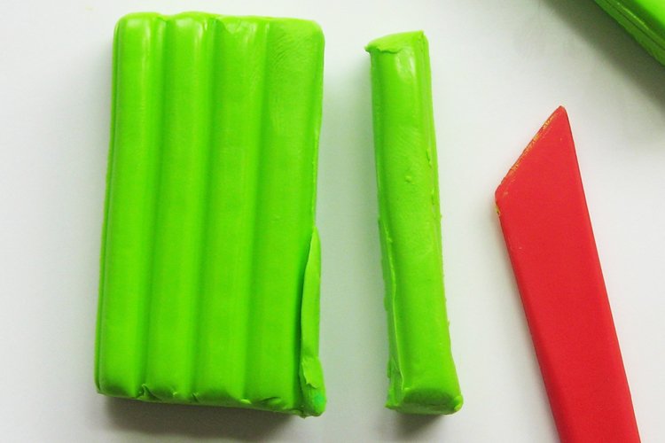 FIMO kids - Funny Cactus