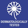 Dermatologically tested