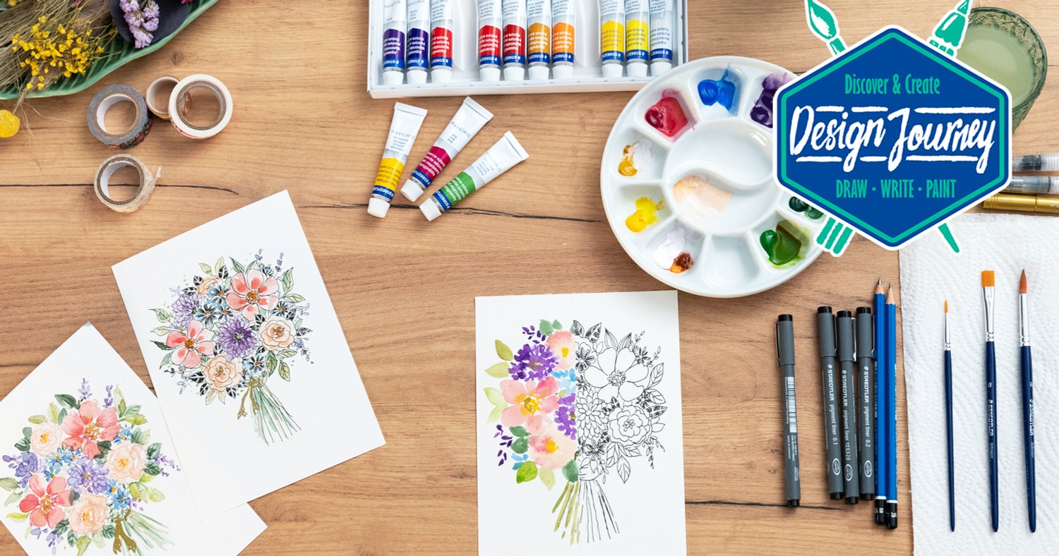 洋書Cours d'aquarelle faciles Amazon.com: Peindre la fleur à l'aquarelle: En 7 leçons