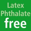 Sans latex ni phtalate