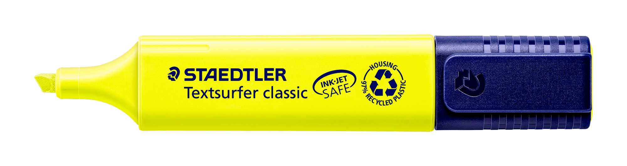 Amazon.com : Staedtler 364-2 Textsurfer Classic Highlighter