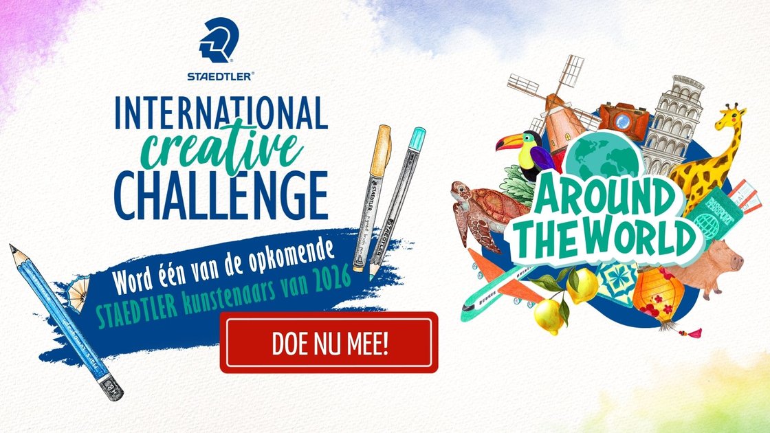 STAEDTLER International Creative Challenge 2026