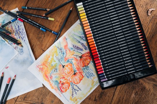 Mars® Lumograph® colour aquarell 104 - Watercolour pencil | STAEDTLER