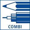 Gomme combinée