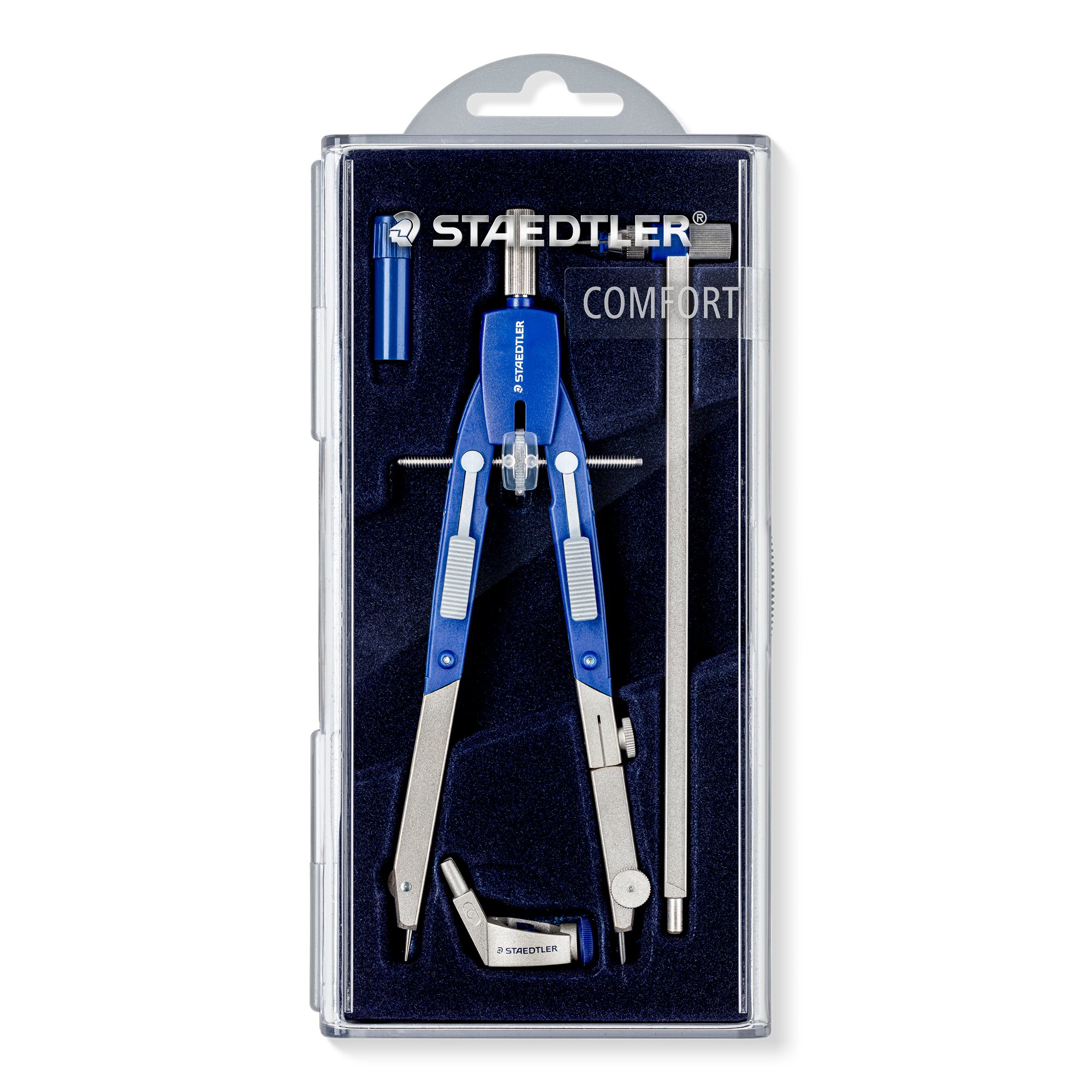 Mars® comfort 552 - Compás de ajuste rápido | STAEDTLER