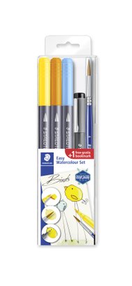 Staedtler® Lumocolor® Dry-Erase Correctable Marker 305 - Non-permanent