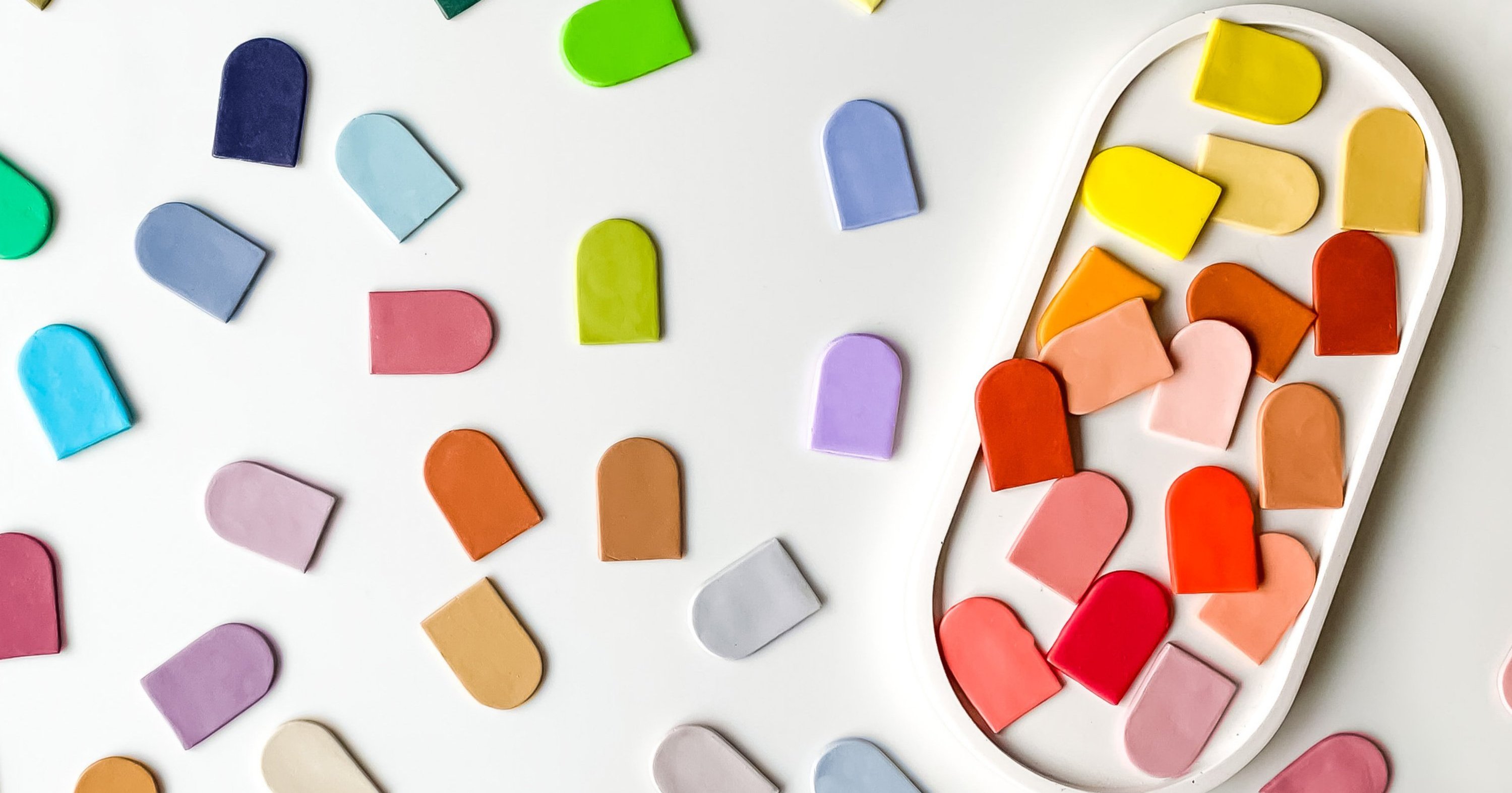 Inspiring Colour Worlds: Mix FIMO colours yourself | STAEDTLER