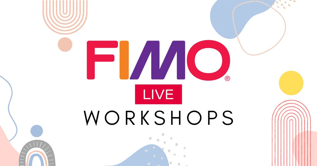 FIMO Live Workshops | STAEDTLER