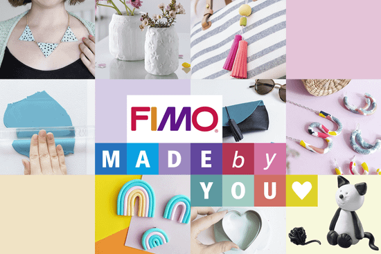 FIMO FAN EDITION tutorials | STAEDTLER