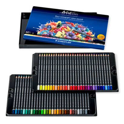 Mars® Lumograph® colour aquarell 104 - Watercolour pencil | STAEDTLER