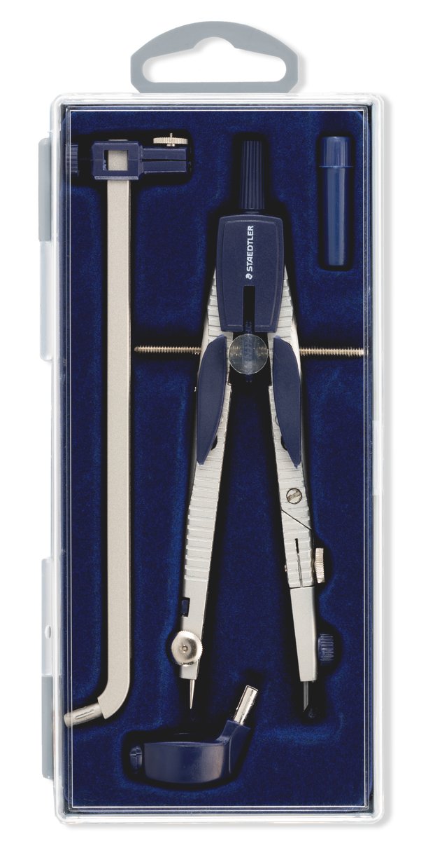 ステッドラー　マルス・コンパス　553−09S STAEDTLER® 553 - Quick-setting compass | STAEDTLER