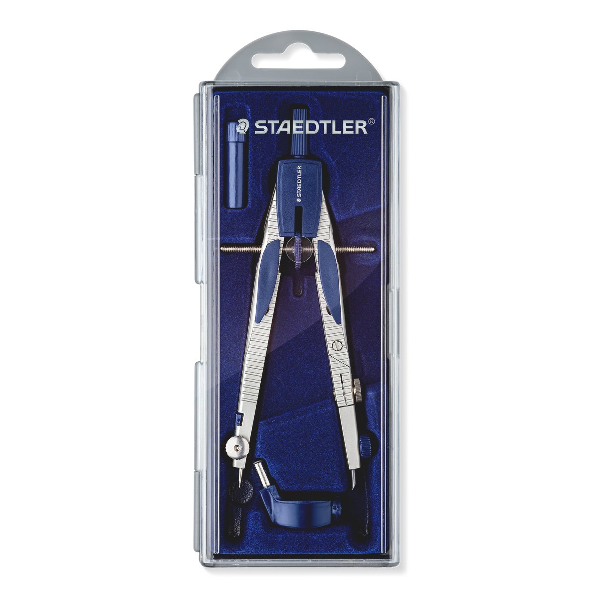 ステッドラー　マルス・コンパス　553−09S STAEDTLER® 553 - Quick-setting compass | STAEDTLER
