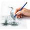 Mars® Lumograph® aquarell 100A - Lápis grafite aquarelável