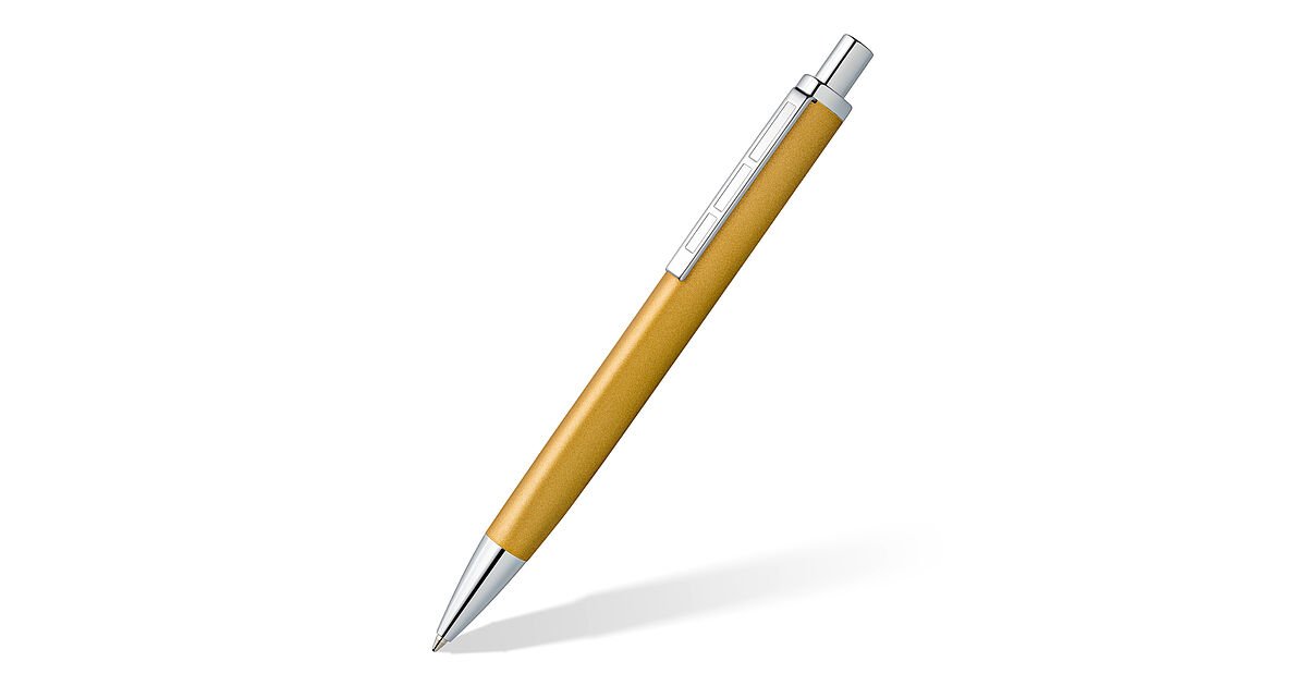 STAEDTLER® triplus® ballpoint pen 444 Retractable ballpoint pen