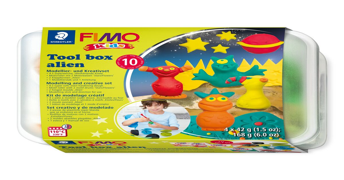 STAEDTLER FIMO 8039 01 ST Modelling Clay