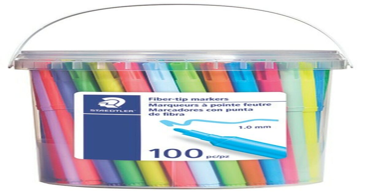 STAEDTLER® 325 - Fibre-tip Pen | STAEDTLER