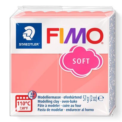 FIMO® soft 8020 T - Arcilla de modelado para cocción en el horno
