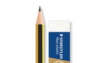 Lápis (e) acessórios