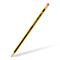 Noris® 122 - Bleistift mit Radiertip