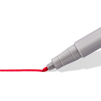 STAEDTLER Folienstift Lumocolor M non-permanent 315-9 schwarz OHP Pen Marker NEU