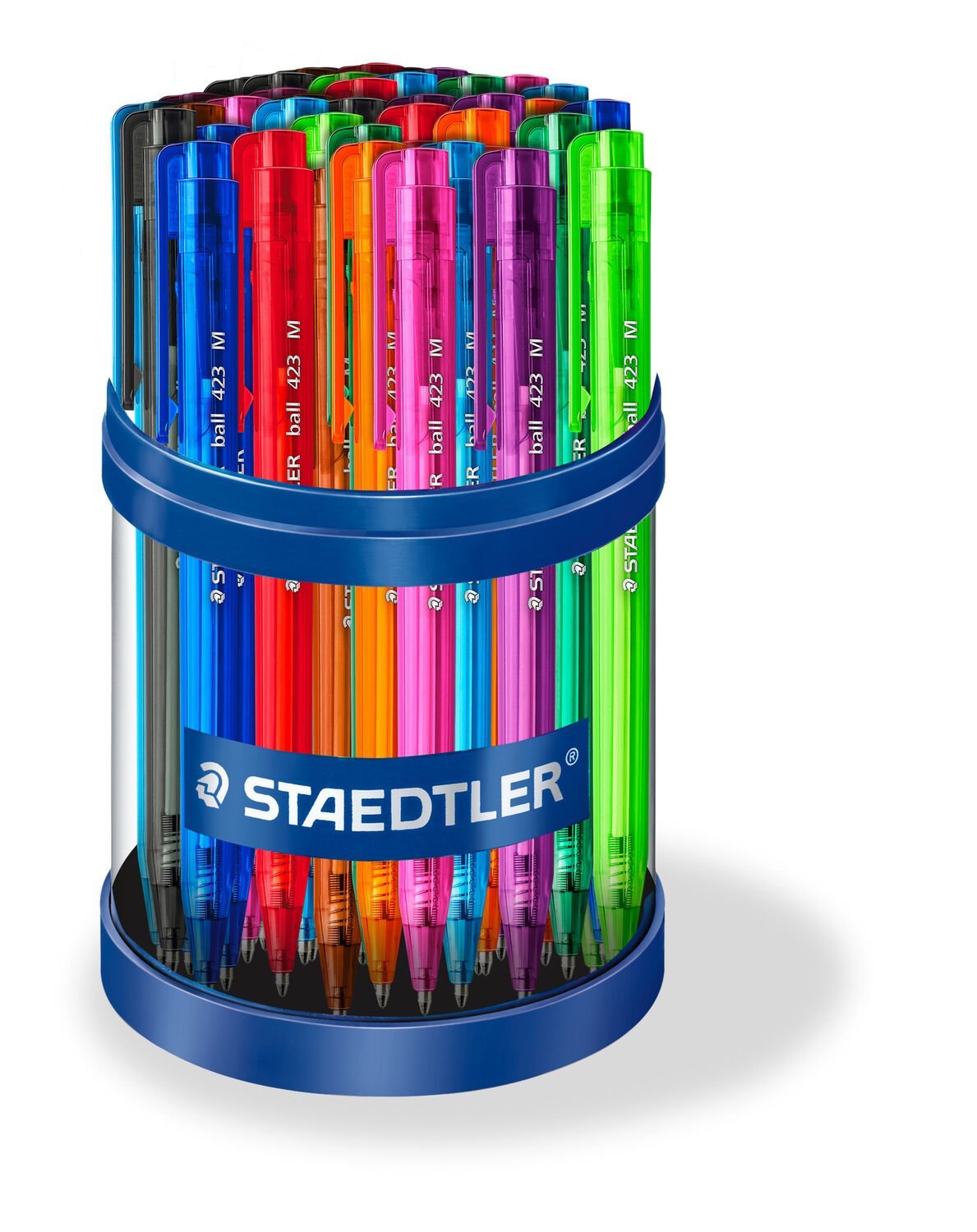 ball 423 - Triangular ballpoint pen ball 423 - Triangular ballpoint pen