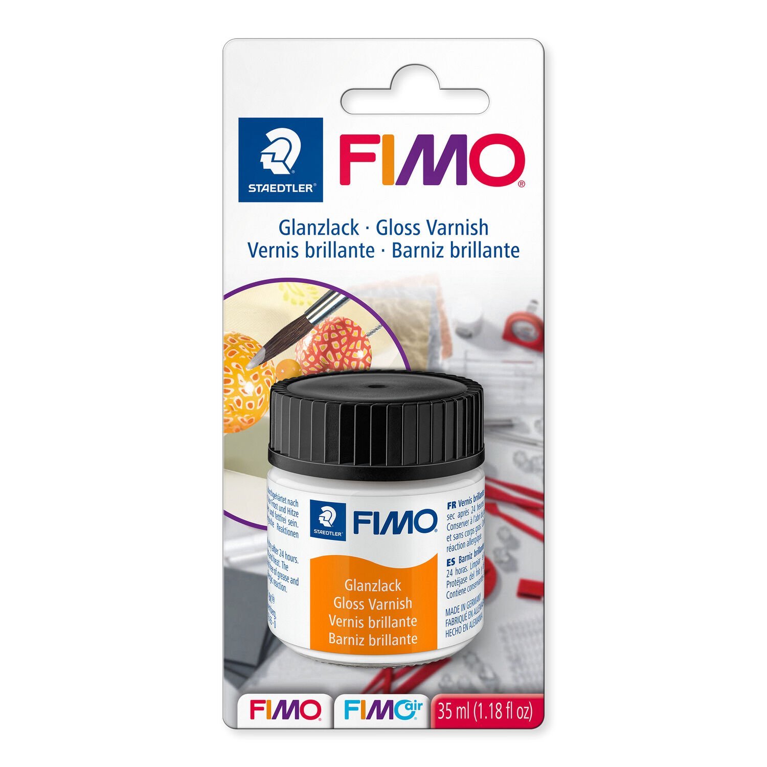 FIMO® 8704 - Gloss varnish