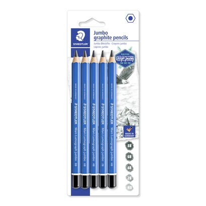 Amazon.com : Staedtler Tradition Drawing Pencils : Office Products