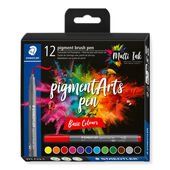 pigment brush pen 371
