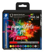 pigment brush pen 371