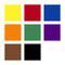 STAEDTLER box Bevat 8 geassorteerde kleuren