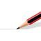 tradition® 112 - Graphite pencil with eraser tip