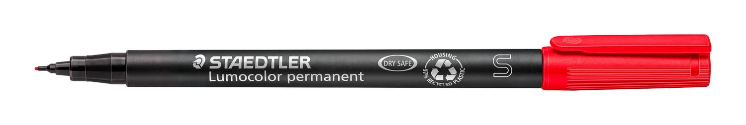 Lumocolor® permanent pen 313 - Rotulador universal permanente S
