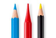 Coloured pencils for artists