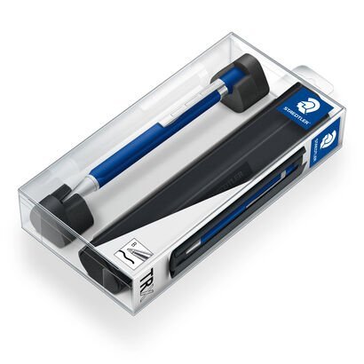 STAEDTLER® TRX 440 - Ballpoint pen single product, northern sky blue