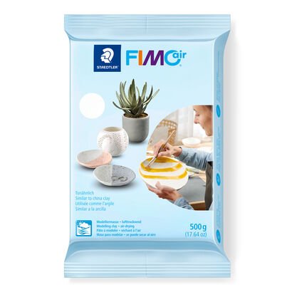FIMO®air 8100 - Air-drying modelling clay